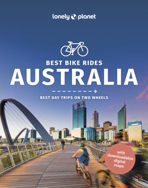 Lonely Planet Best Bike Rides Australia-9781838696818