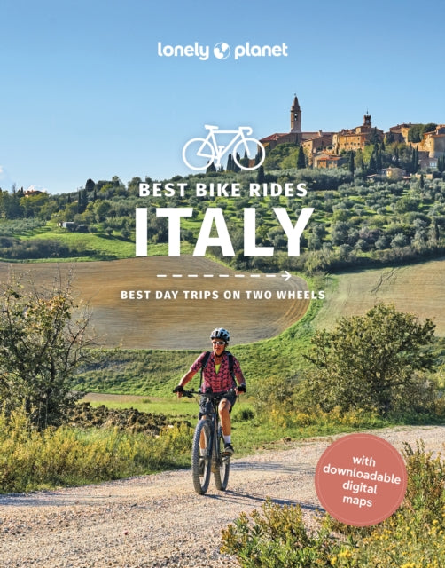 Lonely Planet Best Bike Rides Italy-9781838698126