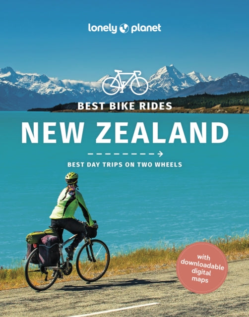 Lonely Planet Best Bike Rides New Zealand-9781838698515