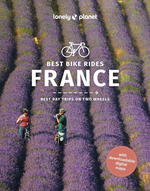 Lonely Planet Best Bike Rides France-9781838699550