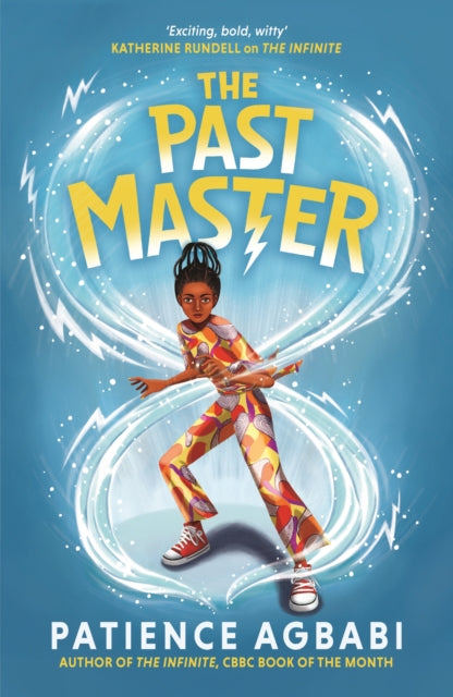 The Past Master-9781838855819