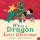 When a Dragon Loves Christmas-9781839948633