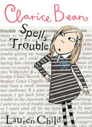 Clarice Bean Spells Trouble-9781843628583