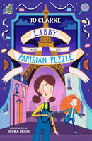 Libby and the Parisian Puzzle-9781913102708