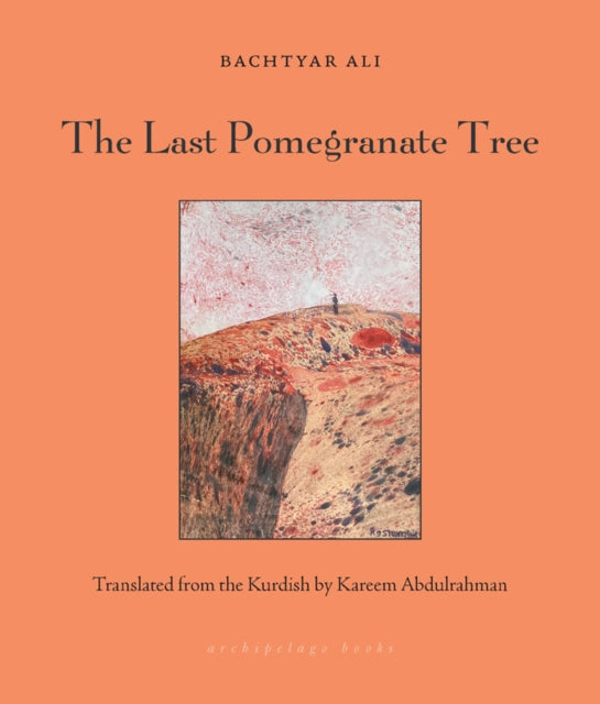 The Last Pomegranate Tree-9781953861405