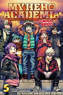 My Hero Academia: School Briefs, Vol. 5-9781974724079