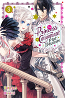 The Princess of Convenient Plot Devices, Vol. 3 (light novel)-9781975352875