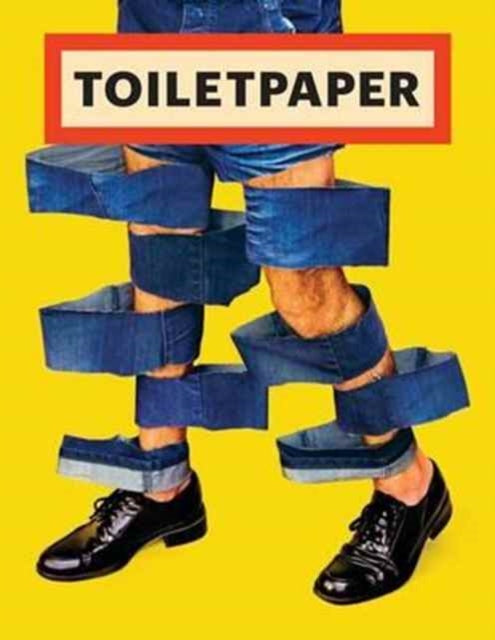 TOILETPAPER MAGAZINE アート Toiletpapermagazine