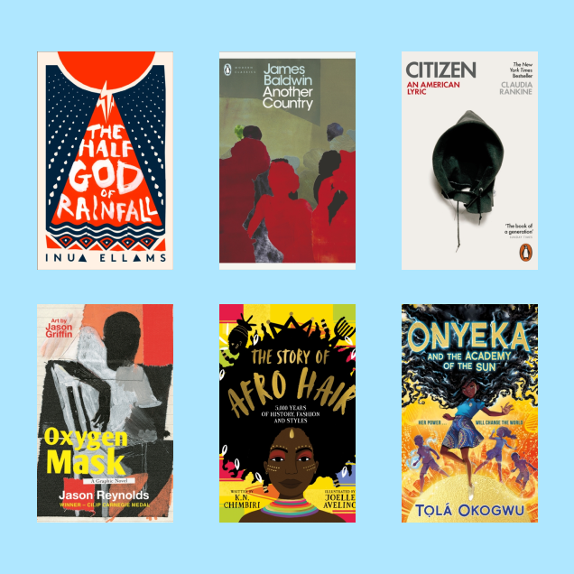 Celebrating Black Authors