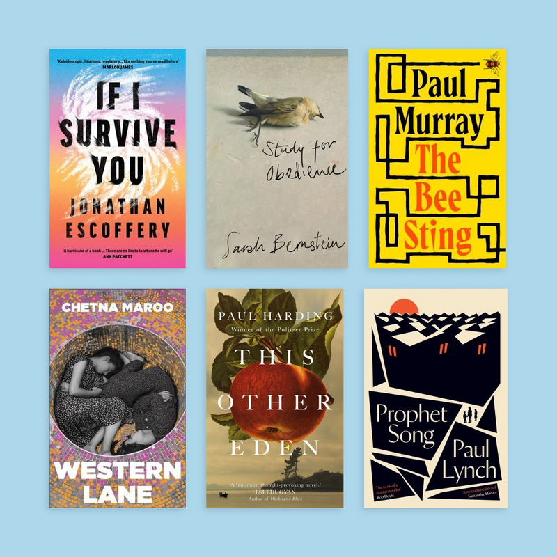 Meh, it's the Booker Prize