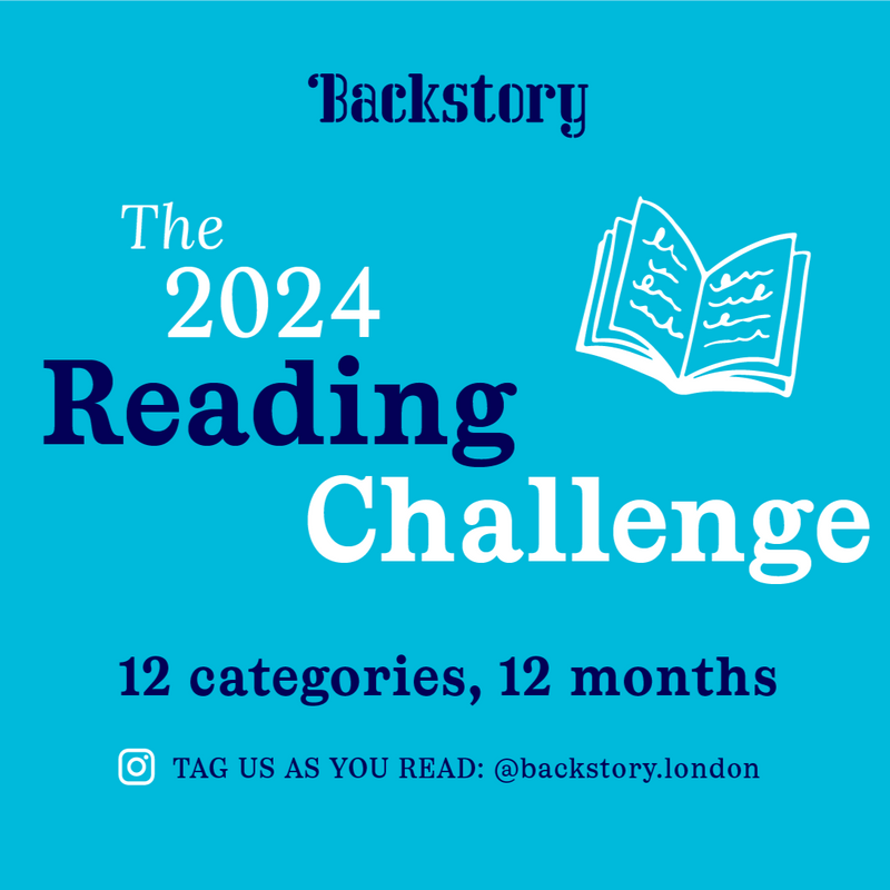 Reading for a challenge?