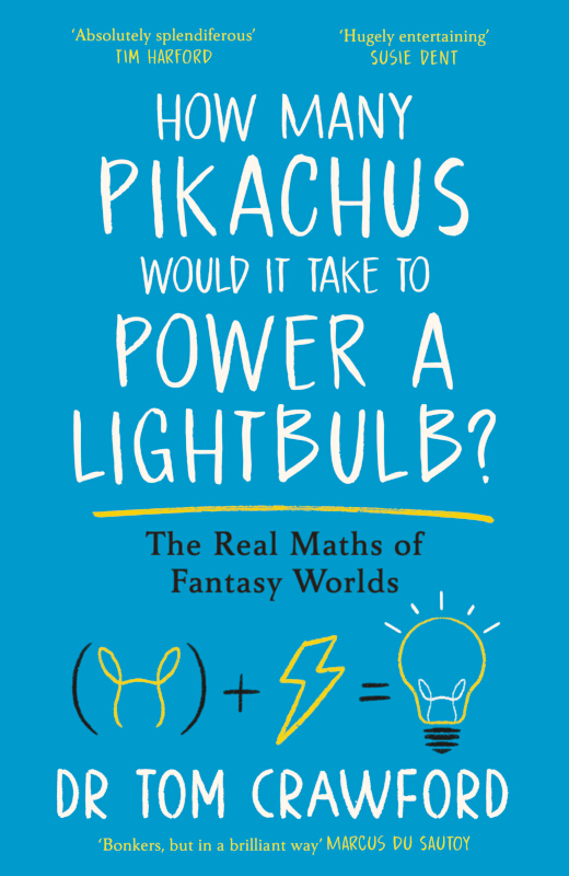 How Many Pikachus Would It Take To Power A Lightbulb