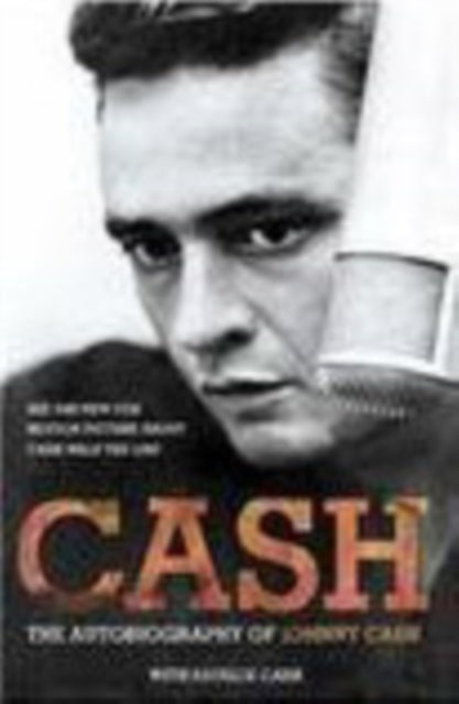 CASH THE AUTOBIOGRAPHY PB