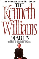 KENNETH WILLIAMS DIARIES PB