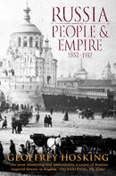 Russia: People and Empire : 1552-1917-9780006383727