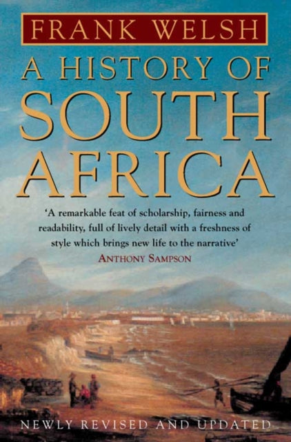 A History of South Africa-9780006384212