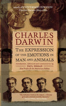 The Expression of the Emotions in Man and Animals-9780006387343