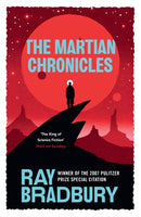 MARTIAN CHRONICLES PB