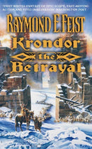 KRONDOR BETRAYAL_RIFTWAR L1 PB