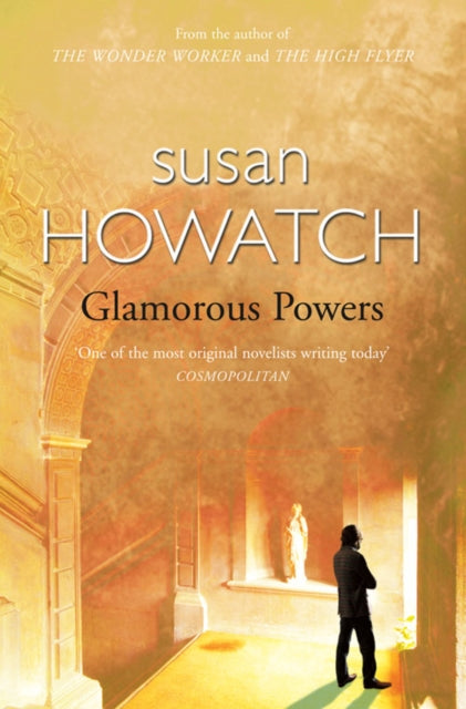 Glamorous Powers-9780006496922