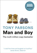 Man and Boy-9780006512134