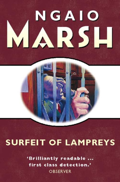 A Surfeit of Lampreys-9780006512363