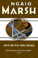 Off With His Head-9780006512455