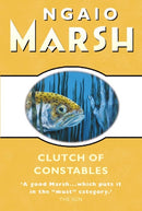 Clutch of Constables-9780006512592
