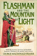 Flashman and the Mountain of Light-9780006513049