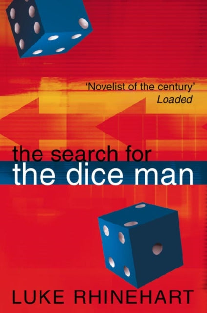 The Search for the Dice Man-9780006513919