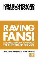 RAVING FANS ONE MINUTE MANAGER