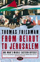 FROM BEIRUT TO JERUSALEM PB