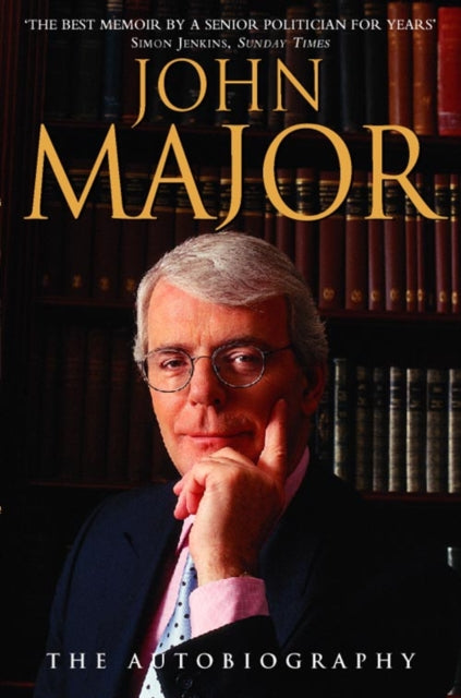 John Major : The Autobiography-9780006530749