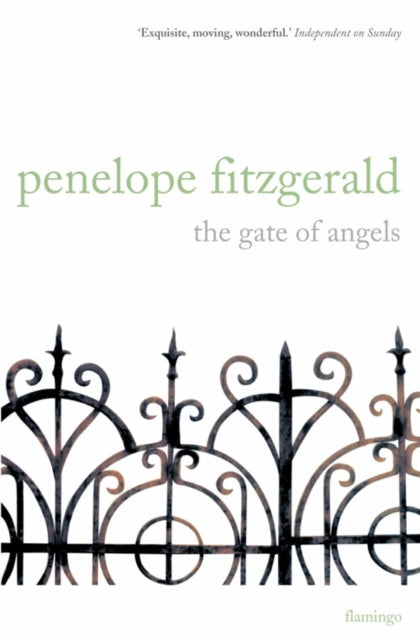 GATE OF ANGELS PB