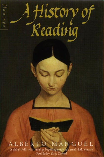 A History of Reading-9780006546818