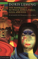 The Marriages Between Zones 3, 4 and 5-9780006547204