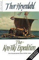 KON TIKI EXPED NEW ED