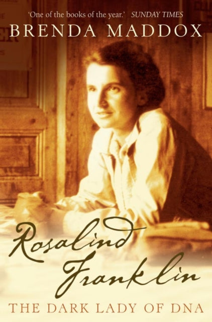 Rosalind Franklin-9780006552116