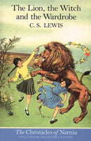 LION WITCH & WARDROBE B COLOUR