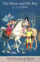 The Horse and His Boy (Paperback)-9780006716785