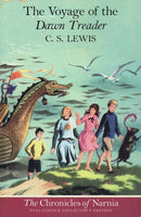 The Voyage of the Dawn Treader (Paperback)-9780006716808