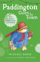 Paddington Goes To Town-9780006753667