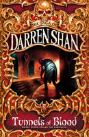 TUNNELS OF BLOOD DARREN SHAN 3