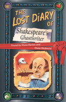 The Lost Diary of Shakespeare's Ghostwriter-9780006945888