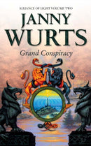 Grand Conspiracy : Second Book of the Alliance of Light-9780007102228