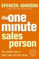 One Minute Manager Salesperson-9780007104840
