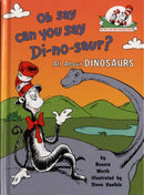OH SAY CAN YOU SAY DI NO SAUR