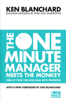 The One Minute Manager Meets the Monkey-9780007116980
