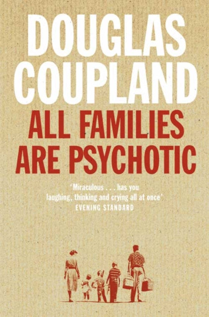 All Families are Psychotic-9780007117536