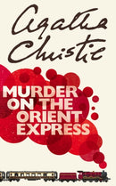 MURDER ON ORIENT EXPRESS POIRO